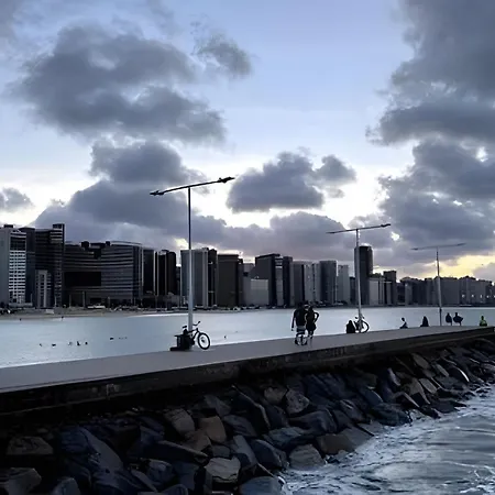 Landscape@urbanbeach -200 M² De Puro Luxo Casa de férias Fortaleza (Ceara)
