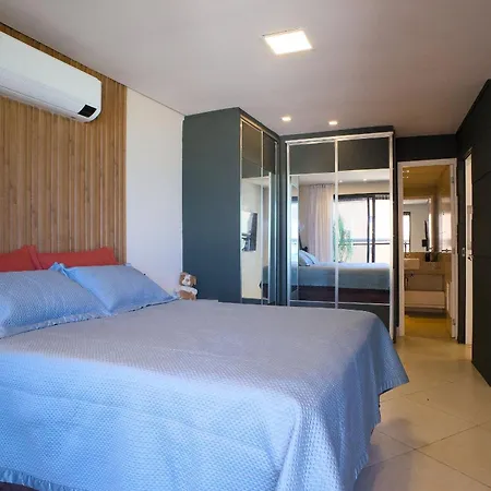 Casa de férias Landscape@urbanbeach -200 M² De Puro Luxo