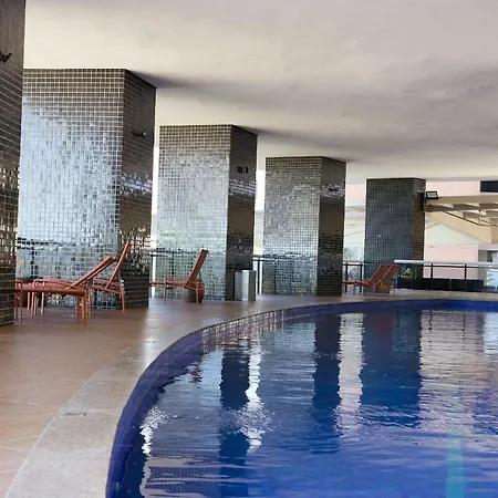 Casa de férias Landscape@urbanbeach -200 M² De Puro Luxo