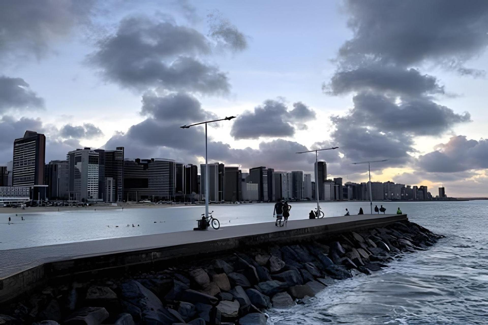 Landscape@urbanbeach Holiday home Fortaleza (Ceara)