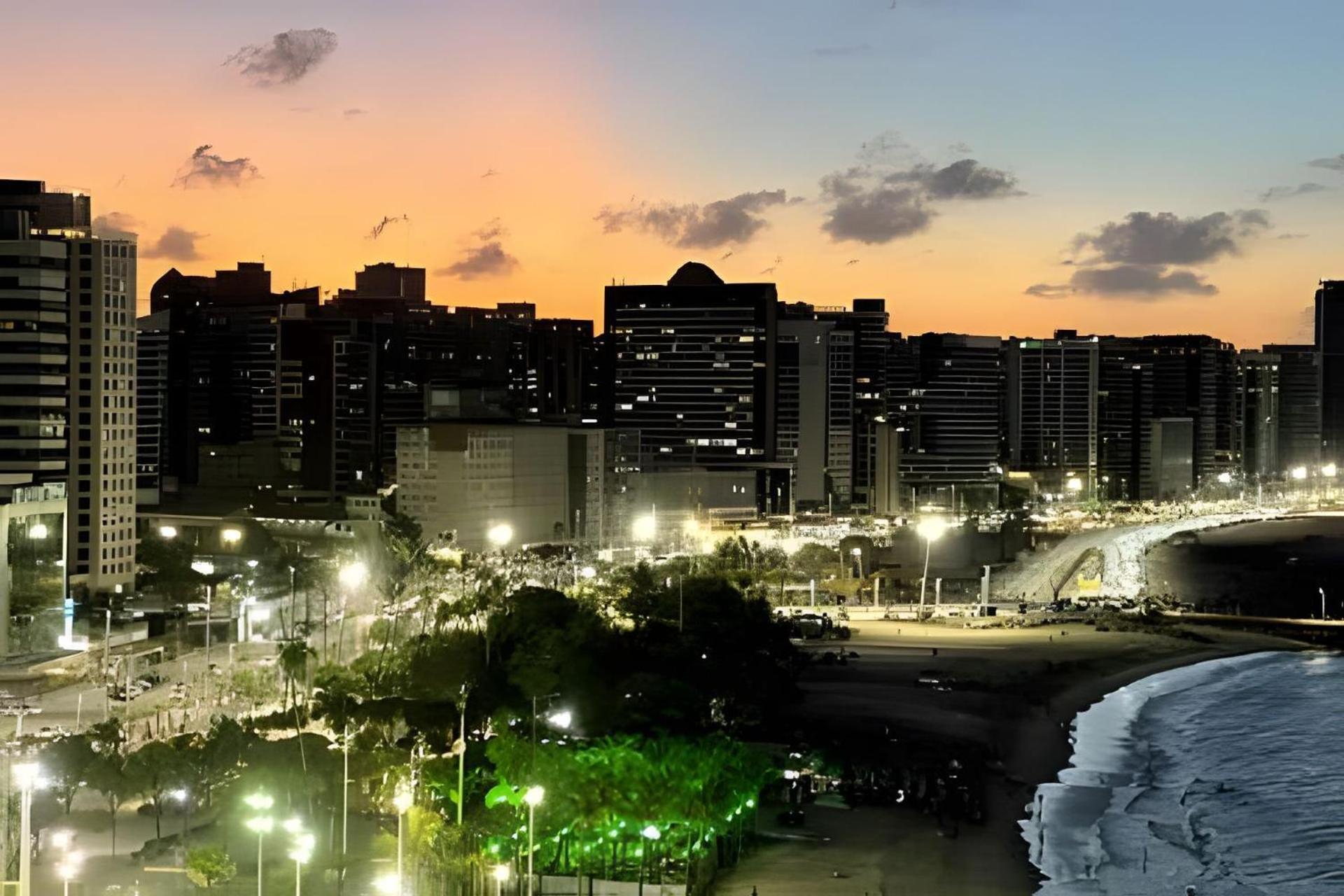Landscape@urbanbeach * Fortaleza (Ceara)