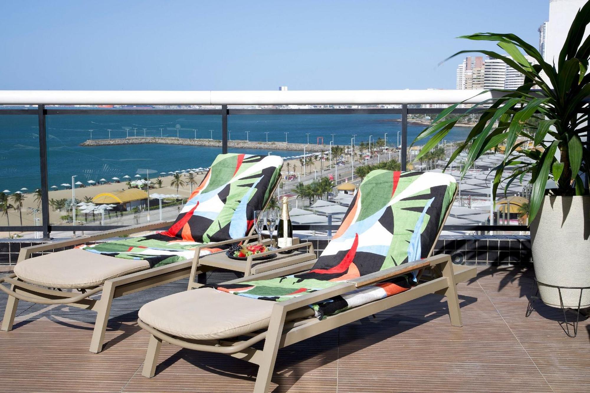 Casa de férias Landscape@urbanbeach -200 M² De Puro Luxo *