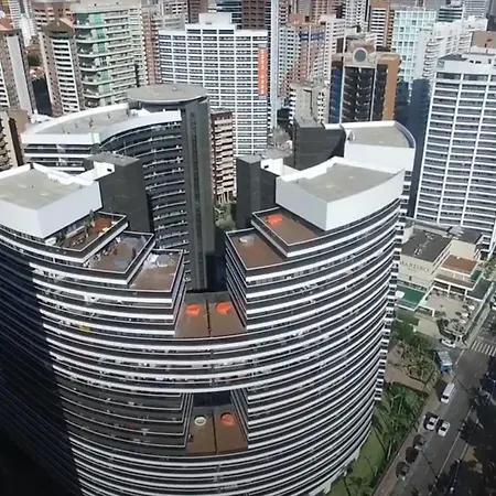 Landscape@urbanbeach -200 M² De Puro Luxo *
