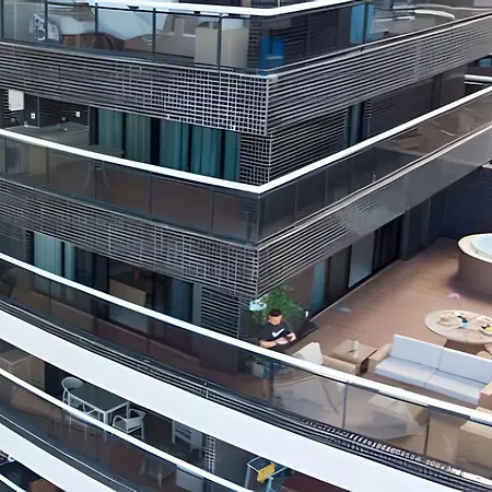 Landscape@urbanbeach -200 M² De Puro Luxo *
