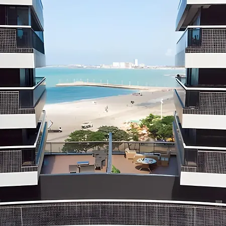 Casa de férias Landscape@urbanbeach -200 M² De Puro Luxo *